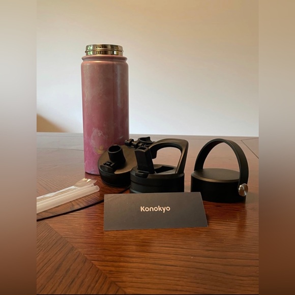 Brand new Konokyo Stainless steel Thermal bottle - Picture 3 of 3